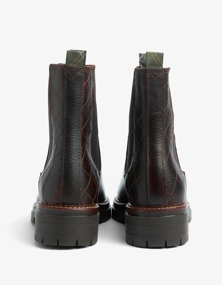 Evie Womens Chelsea Boots
