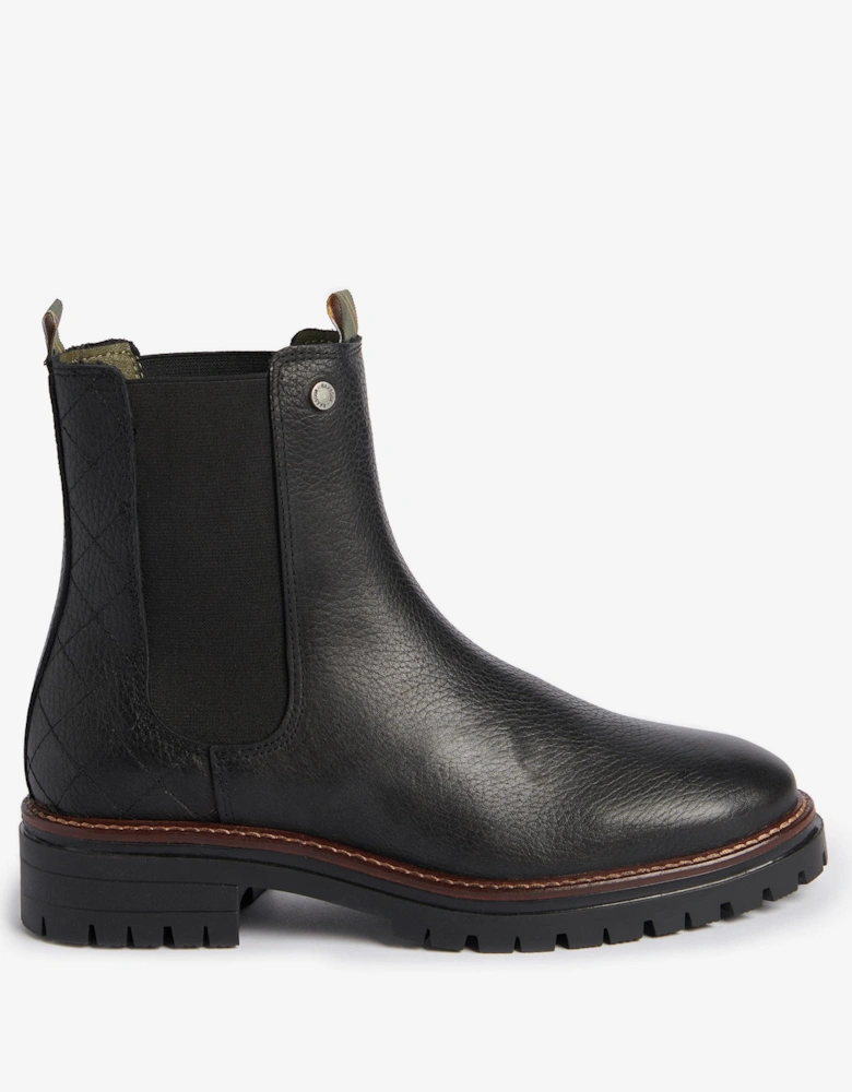 Evie Womens Chelsea Boots