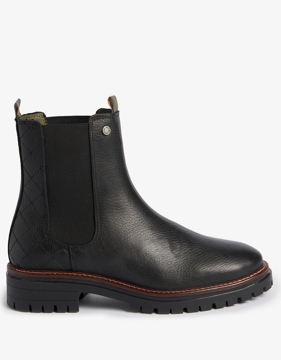 Evie Womens Chelsea Boots
