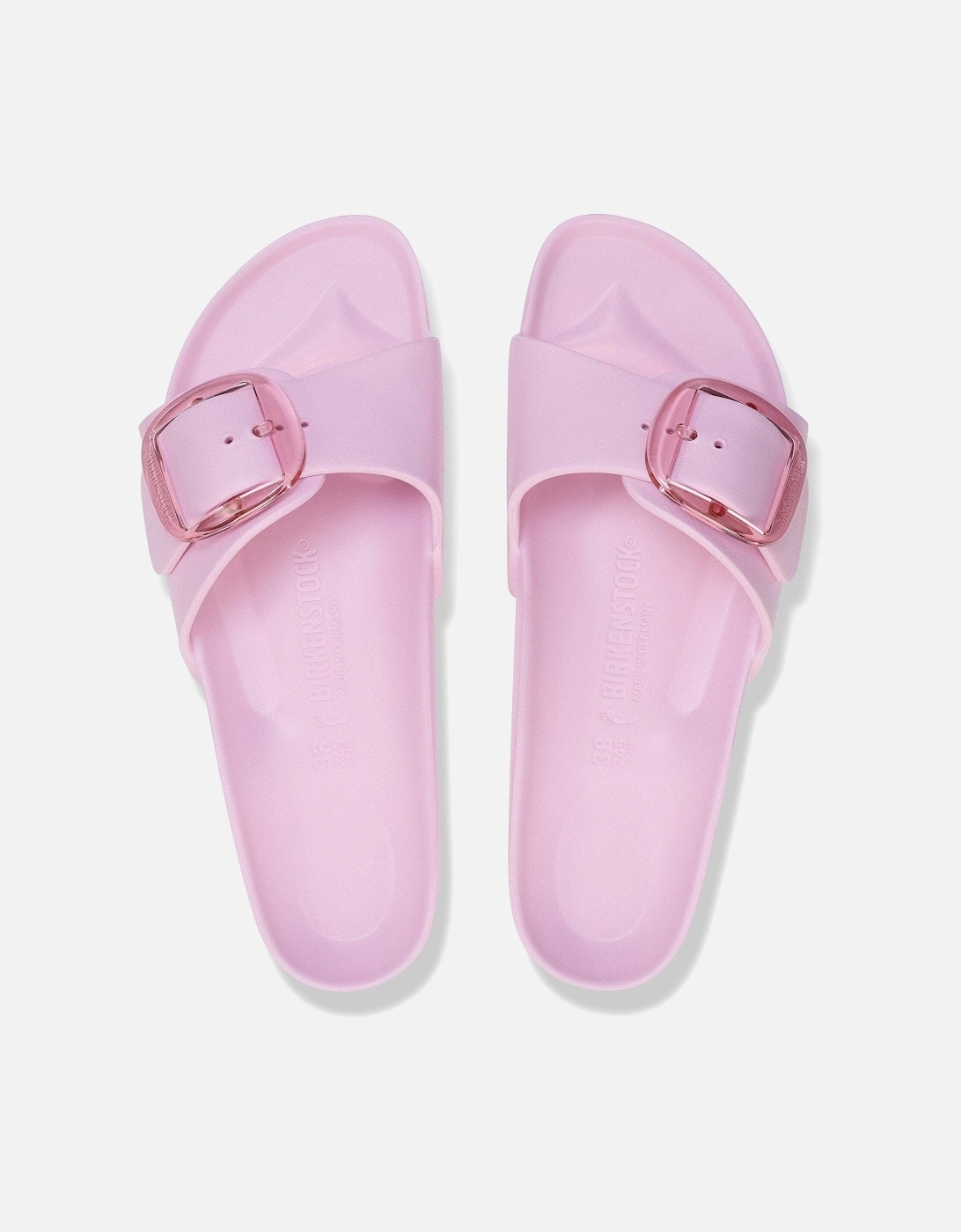Big Buckle Womens EVA Sandals
