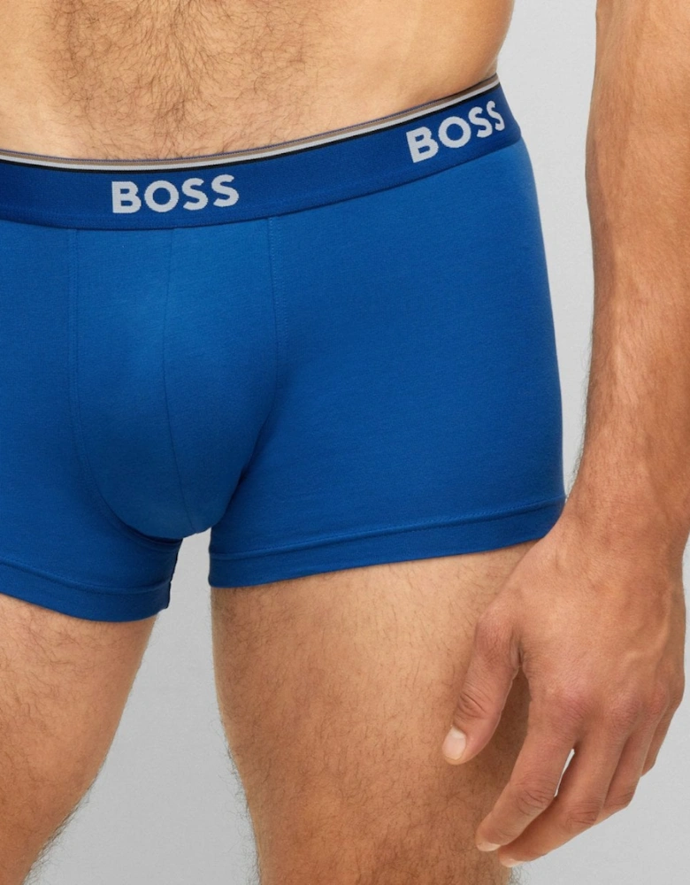 BOSS Orange 3 Pack Mens Power Trunks NOS