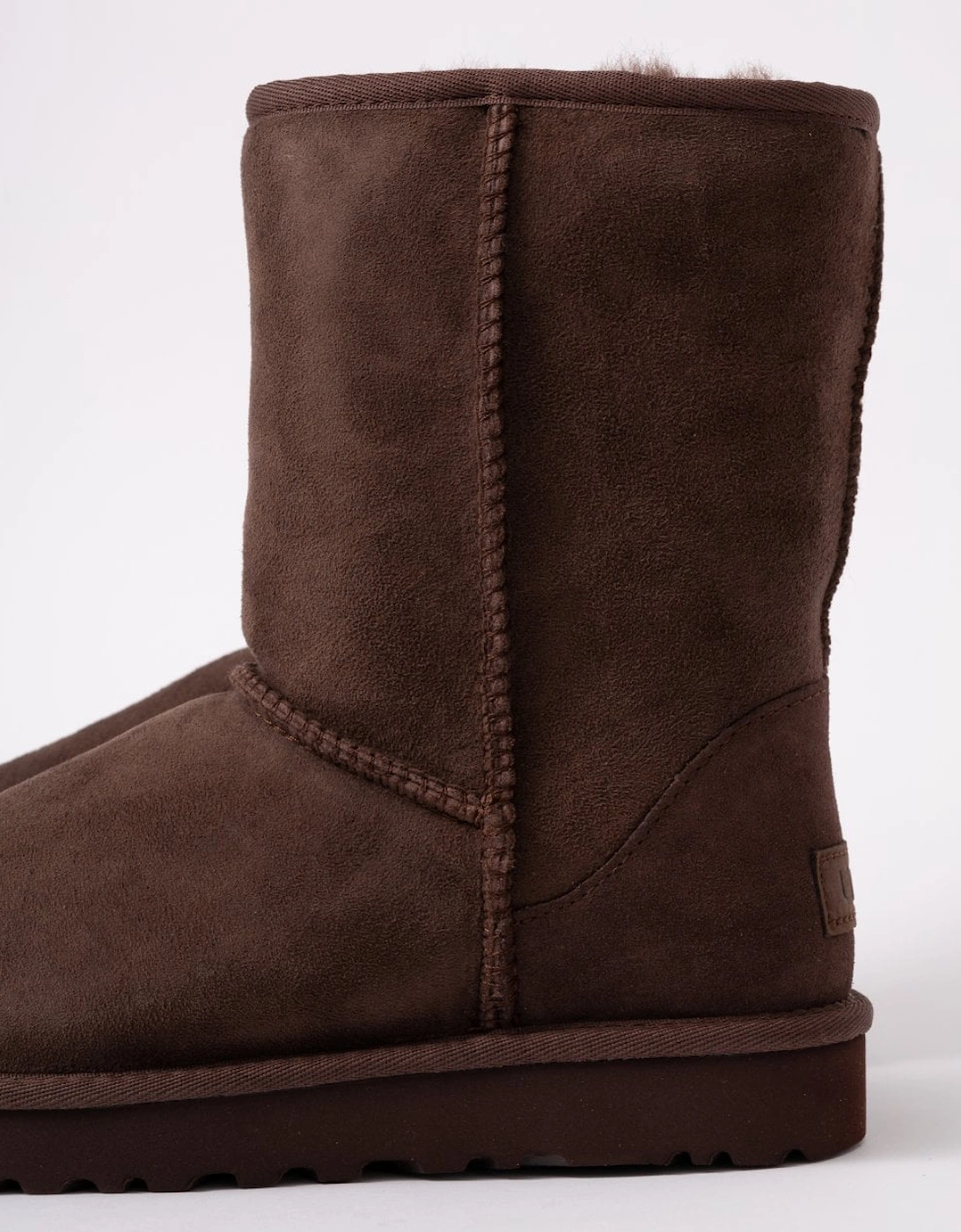 Classic Short II Womens Boot - Burnt Cedar