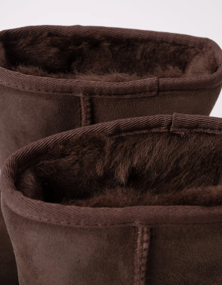 Classic Short II Womens Boot - Burnt Cedar