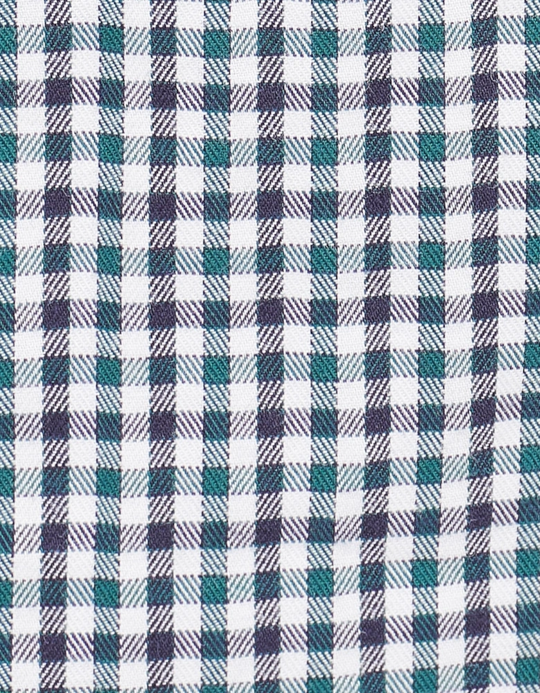 Padshaw Tailored Mens Shirt - Green