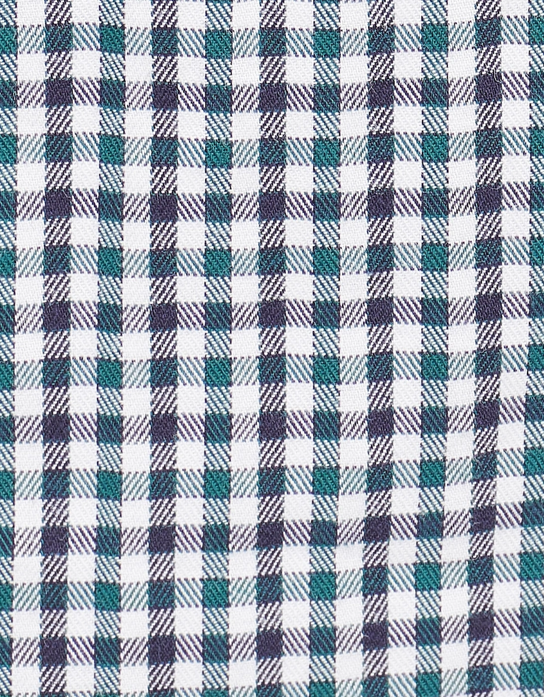 Padshaw Tailored Mens Shirt - Green
