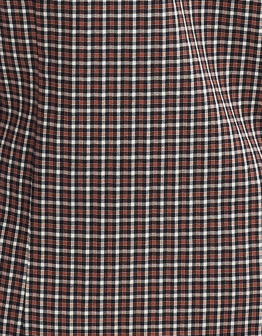Padshaw Tailored Mens Shirt - Navy