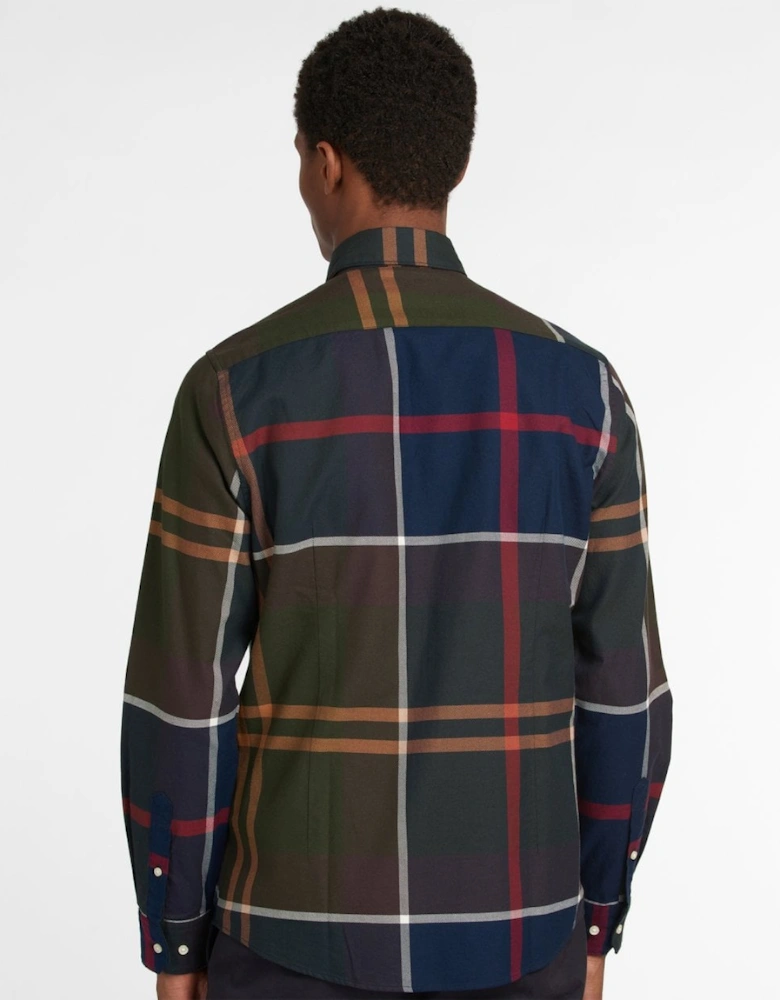 Dunoon Tailored Mens Shirt - Classic