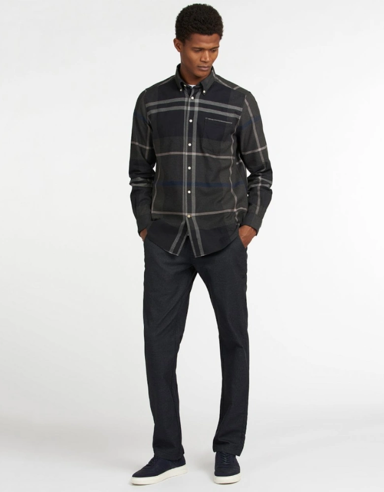 Dunoon Tailored Mens Shirt
