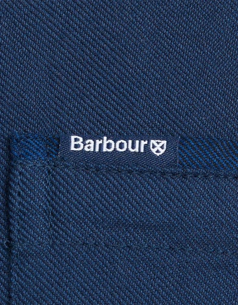 Dunoon Tailored Mens Shirt - Midnight Tartan