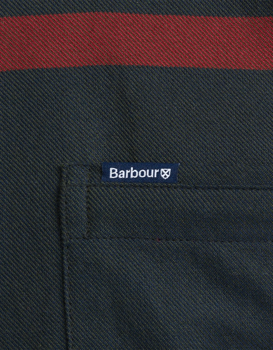 Dunoon Tailored Mens Shirt - Classic