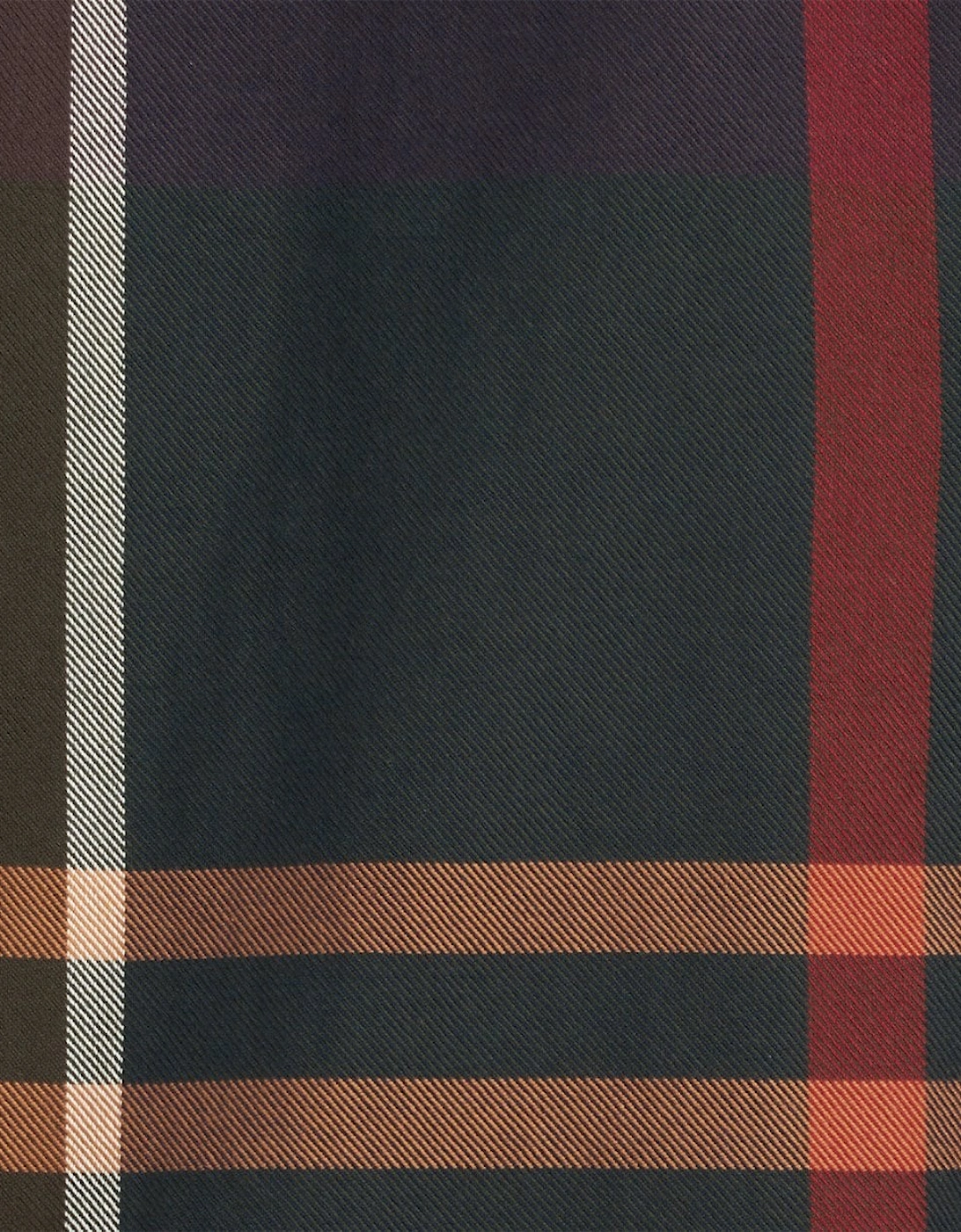 Dunoon Tailored Mens Shirt - Classic