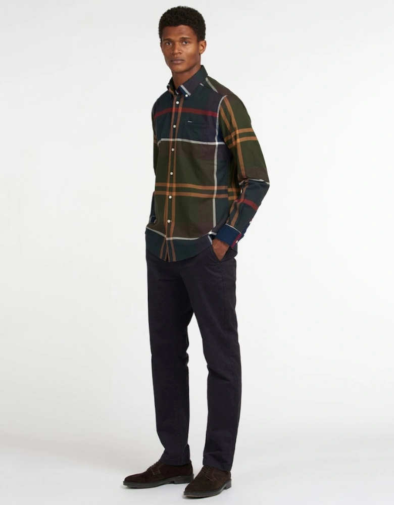 Dunoon Tailored Mens Shirt - Classic