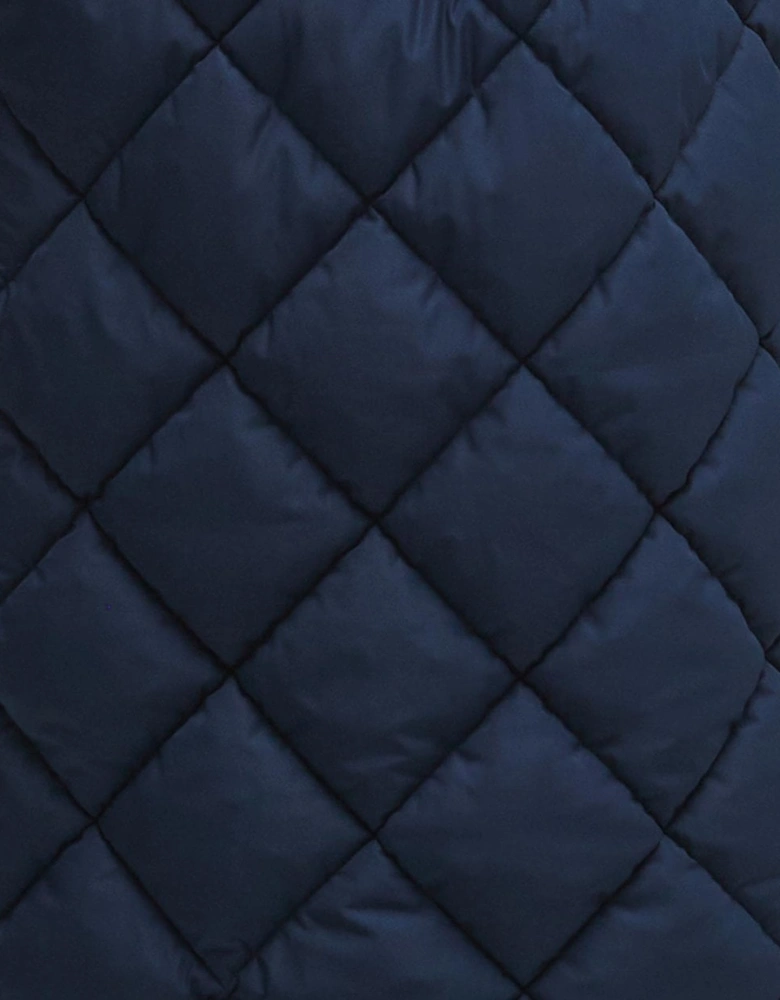Romilly Womens Quilted Coat