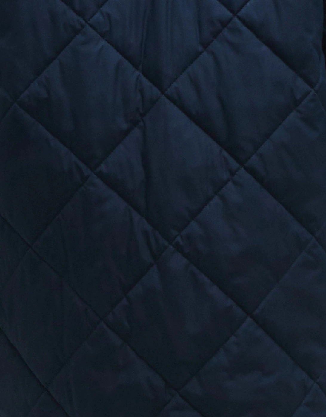 Cassandra Womens Quilted Coat