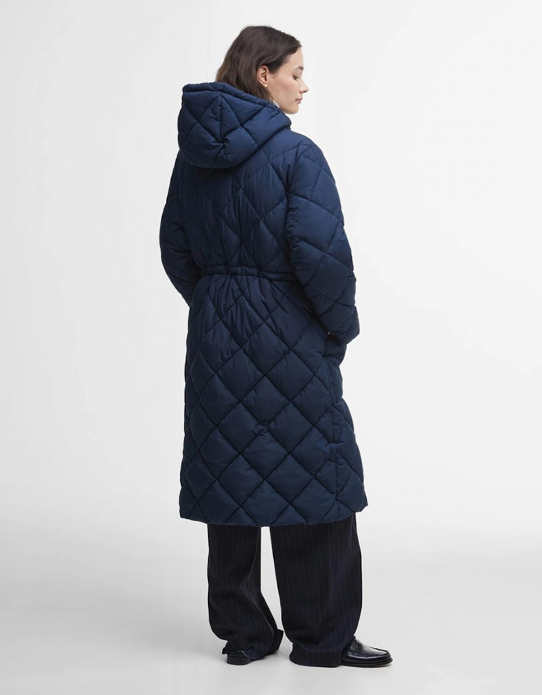 Romilly Womens Quilted Coat