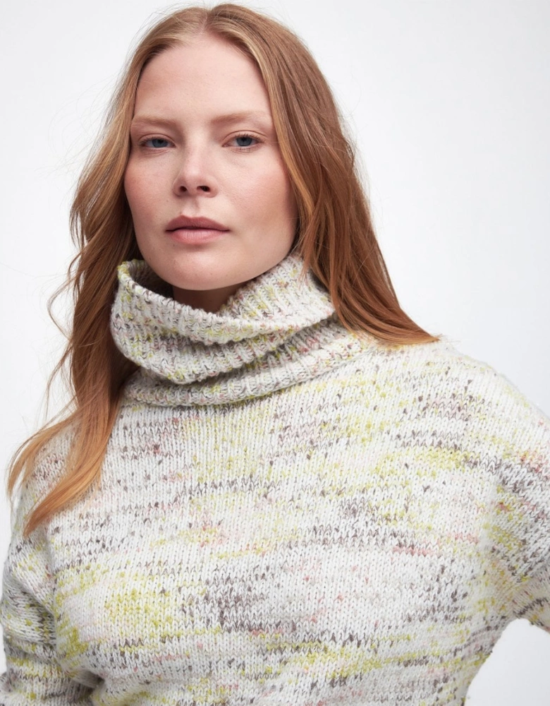 Berryman Womens Roll Neck Jumper