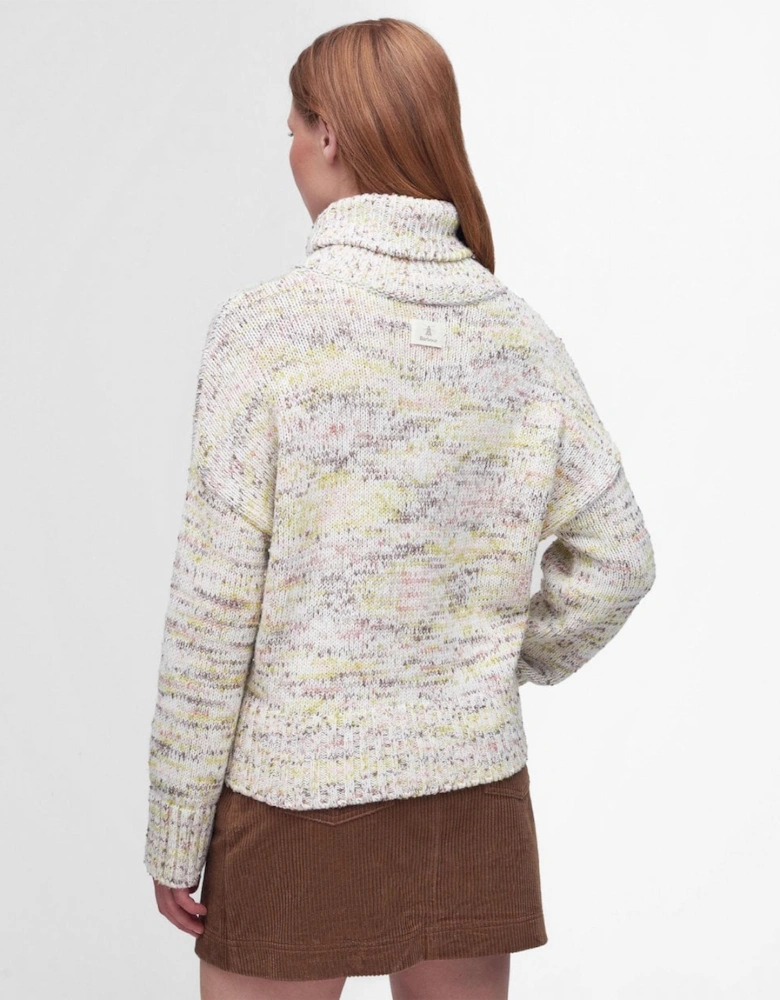 Berryman Womens Roll Neck Jumper