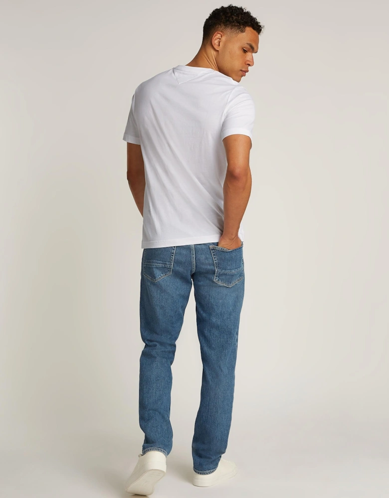 Hilfiger Chest Insert Mens T-Shirt