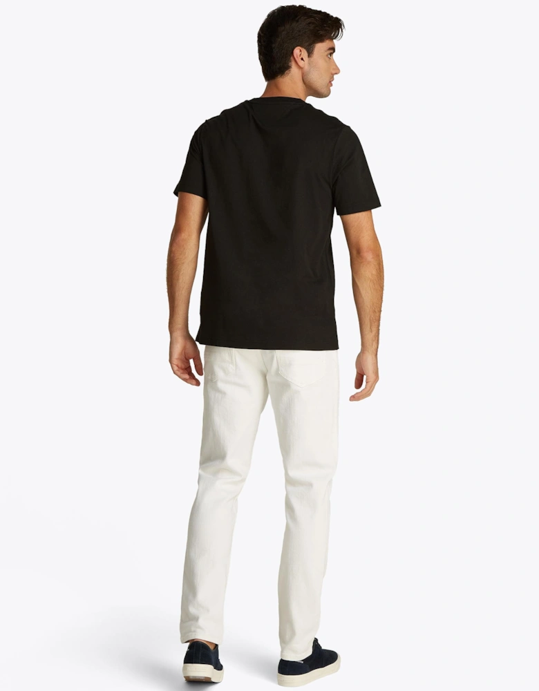 Hilfiger Chest Insert Mens T-Shirt