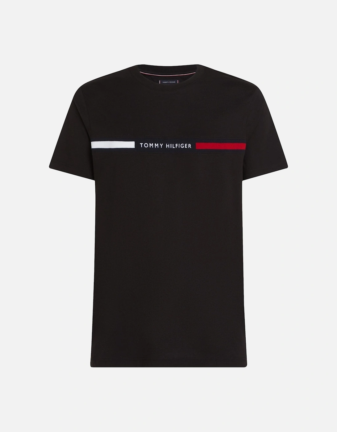 Hilfiger Chest Insert Mens T-Shirt