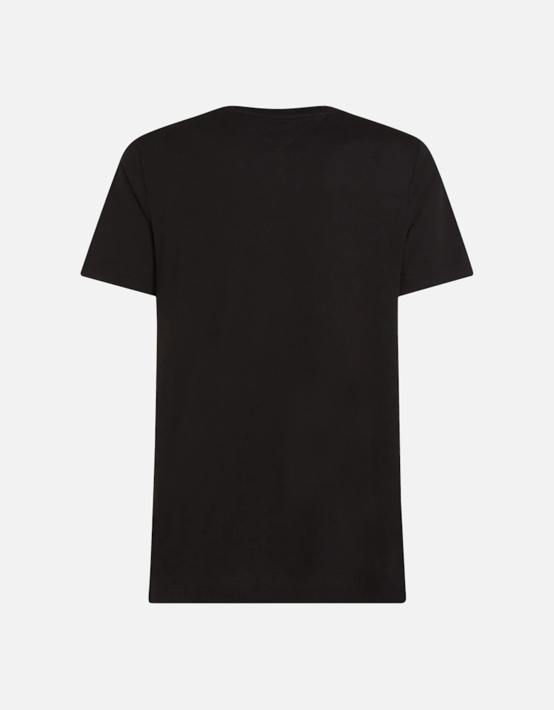 Hilfiger Chest Insert Mens T-Shirt