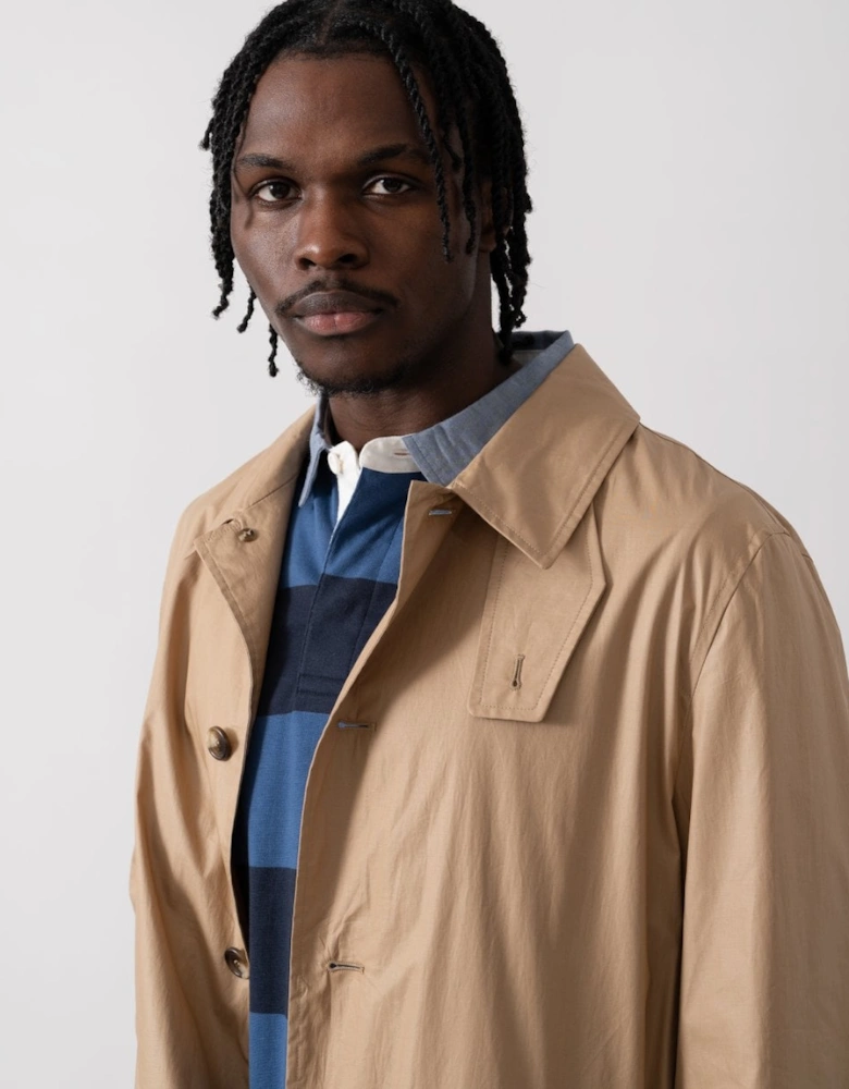 Mens Cotton Car Coat