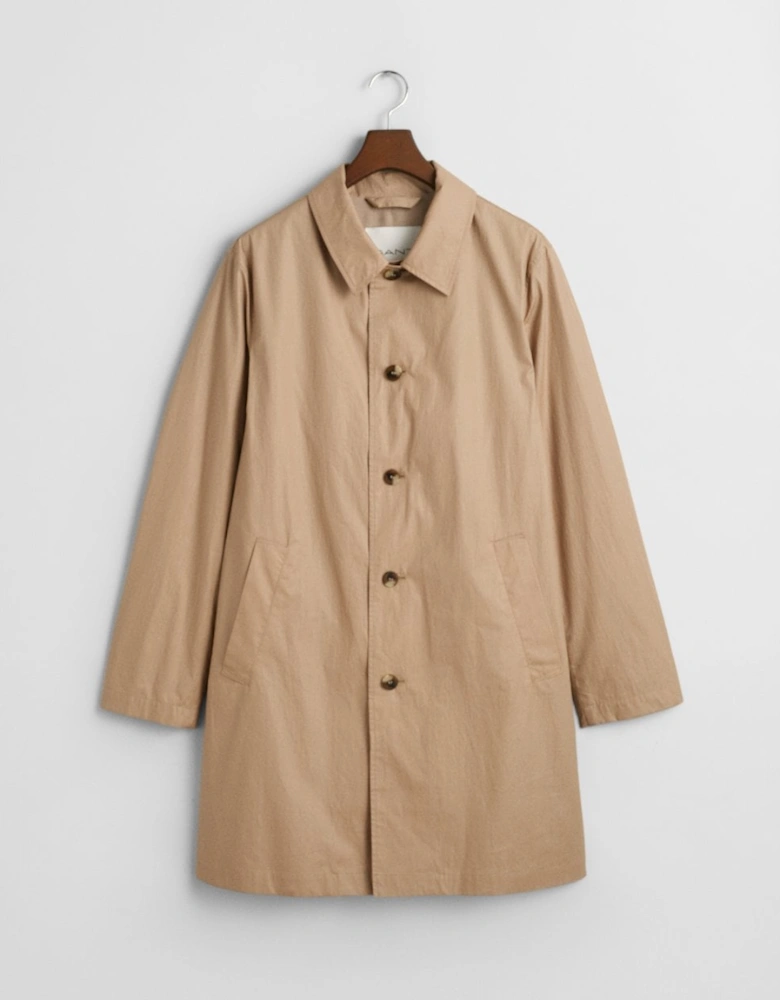 Mens Cotton Car Coat