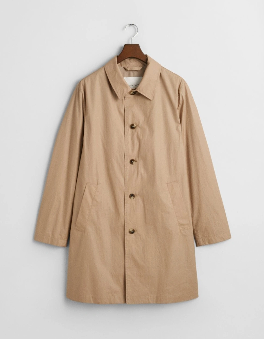 Mens Cotton Car Coat