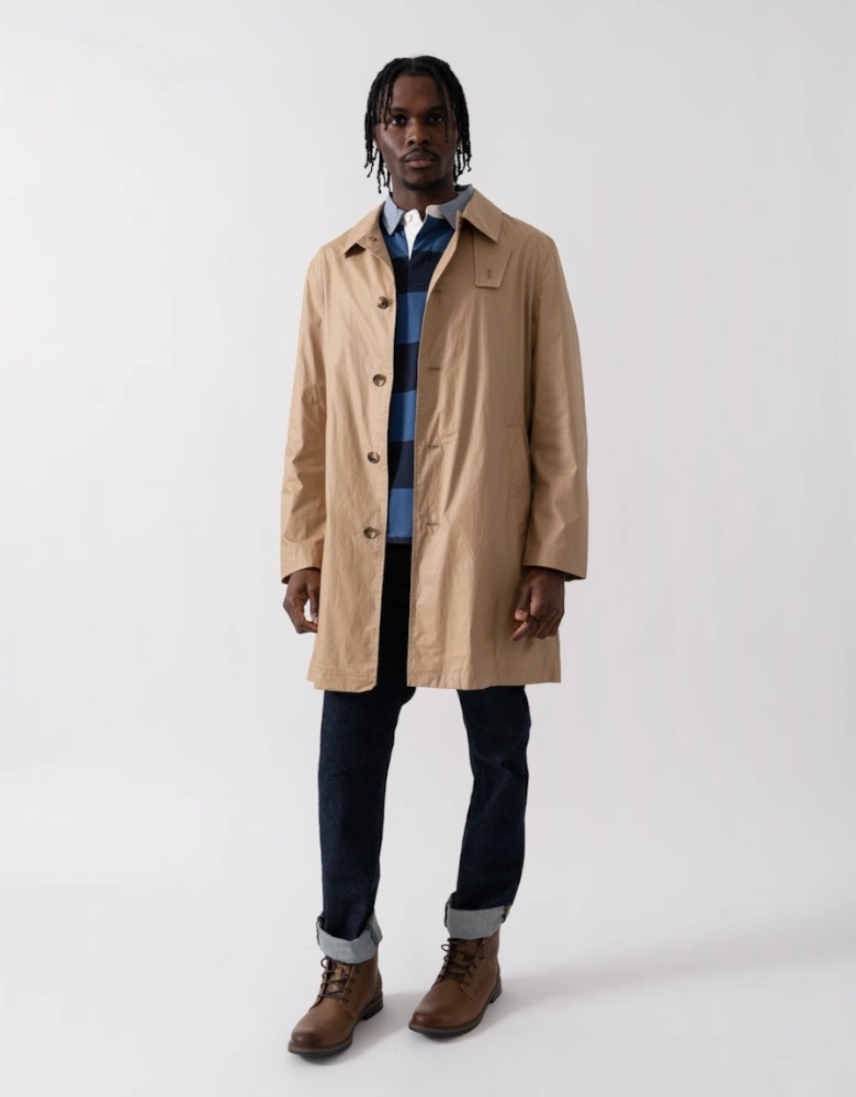 Mens Cotton Car Coat