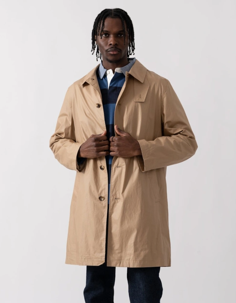 Mens Cotton Car Coat