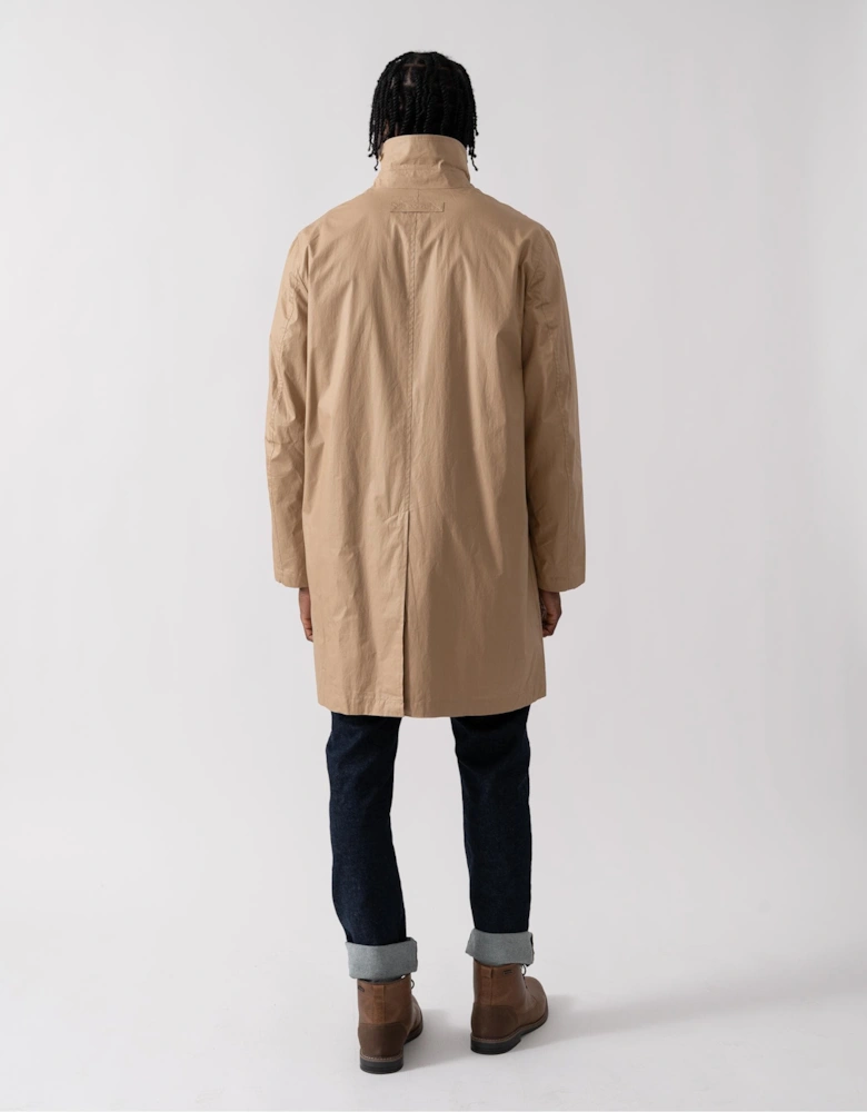 Mens Cotton Car Coat