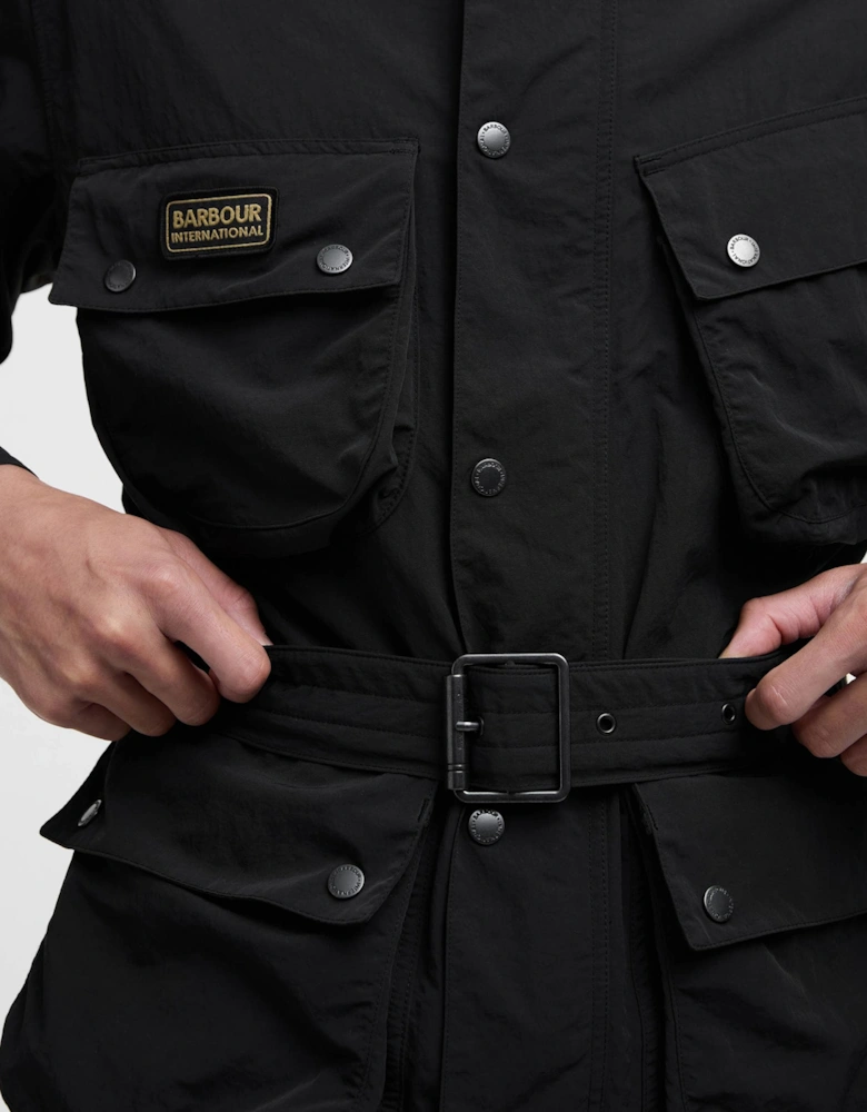 Contemporary A7 Mens Showerproof Jacket