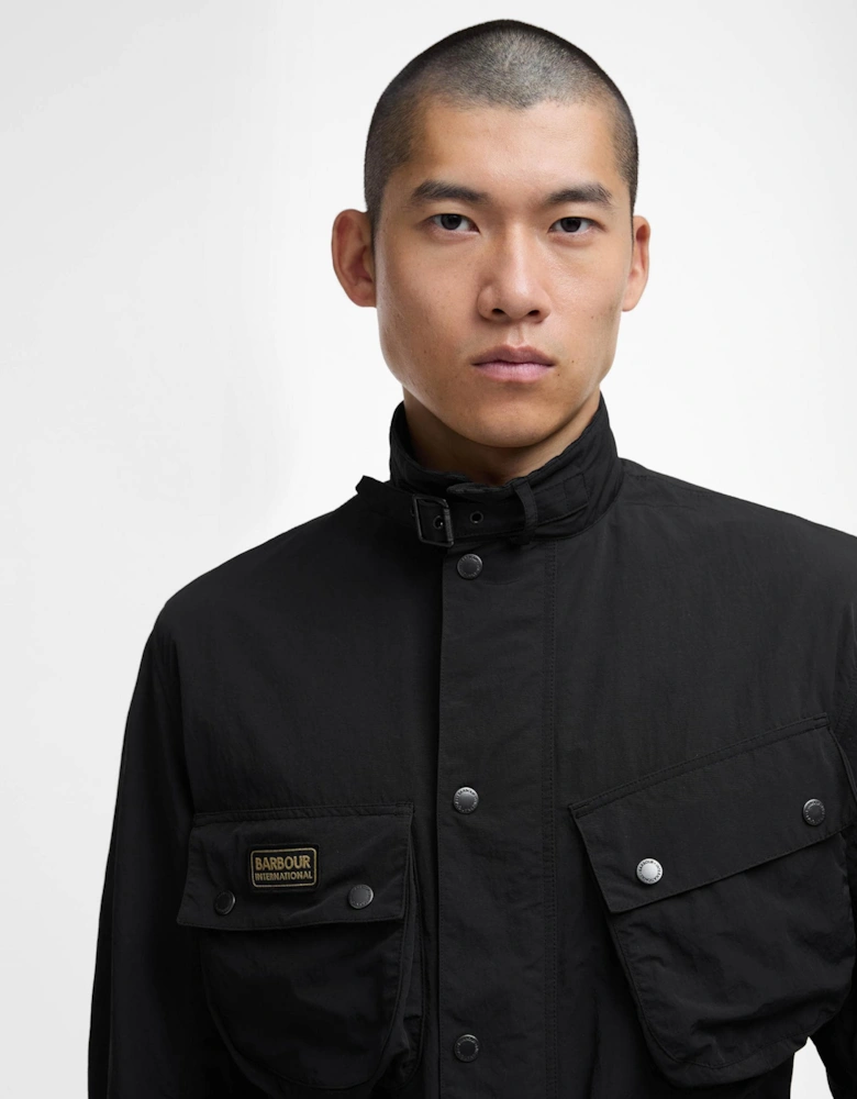 Contemporary A7 Mens Showerproof Jacket