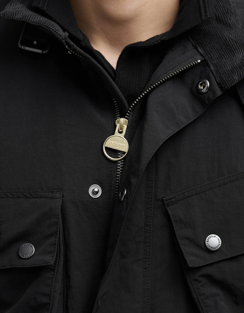 Contemporary A7 Mens Showerproof Jacket