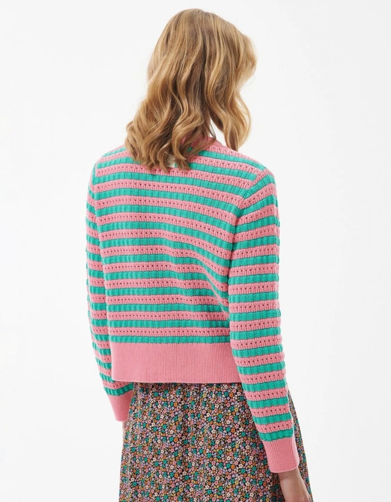 Acanthus Womens Cardigan