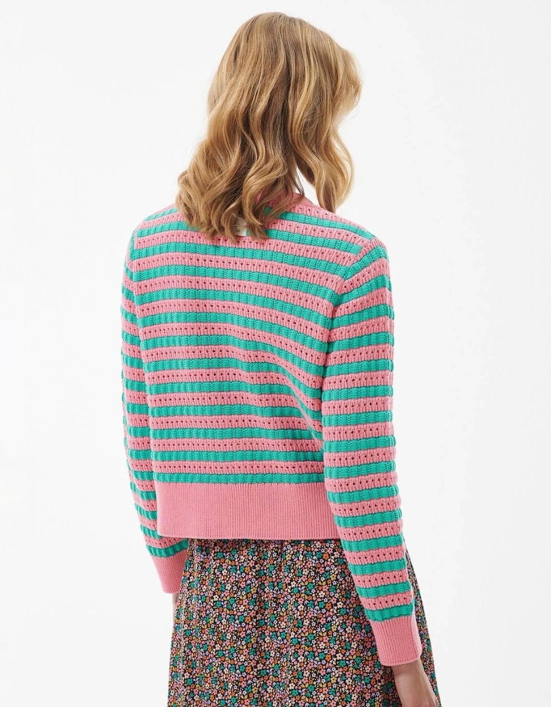 Acanthus Womens Cardigan