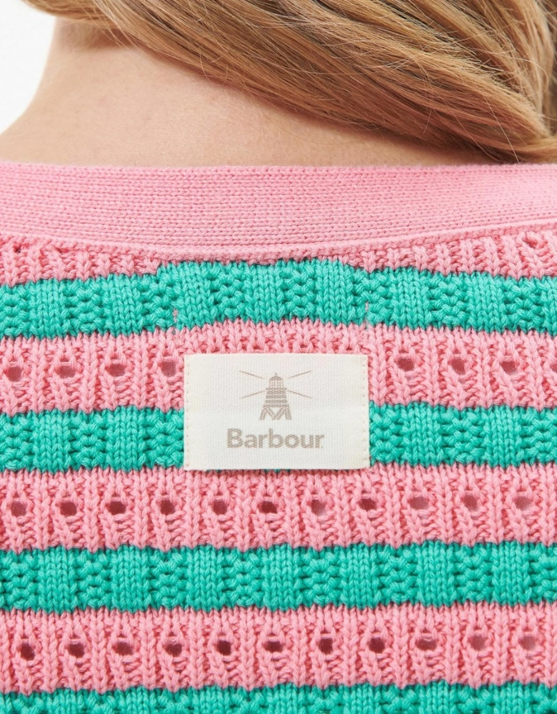 Acanthus Womens Cardigan
