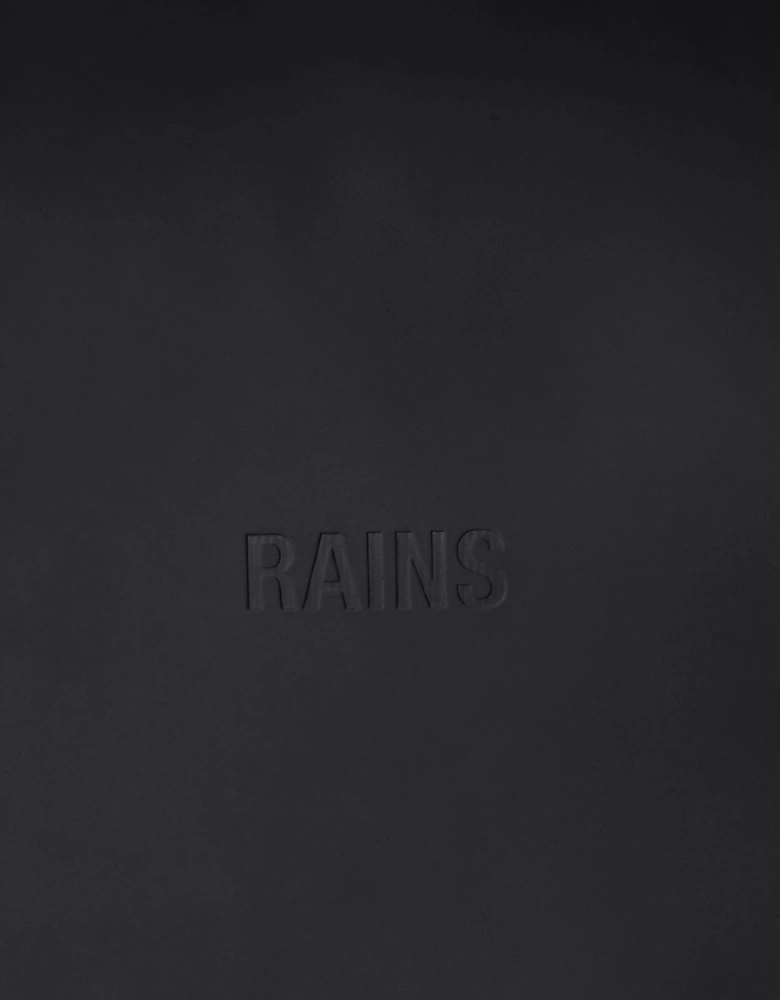 Weekend Wash Bag - 01 Black