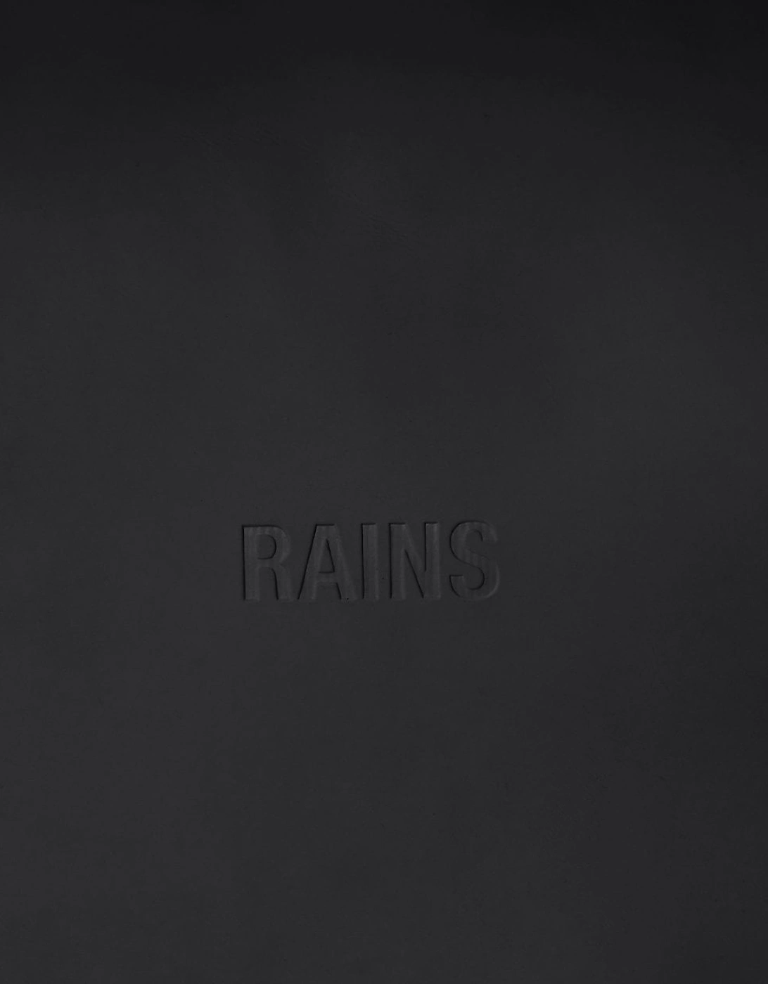 Weekend Wash Bag - 01 Black