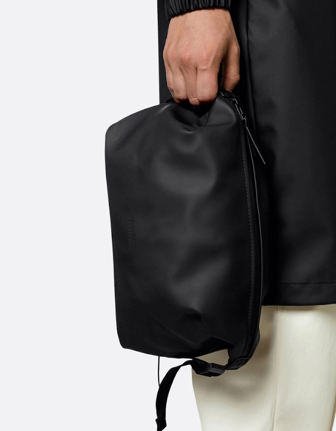 Weekend Wash Bag - 01 Black