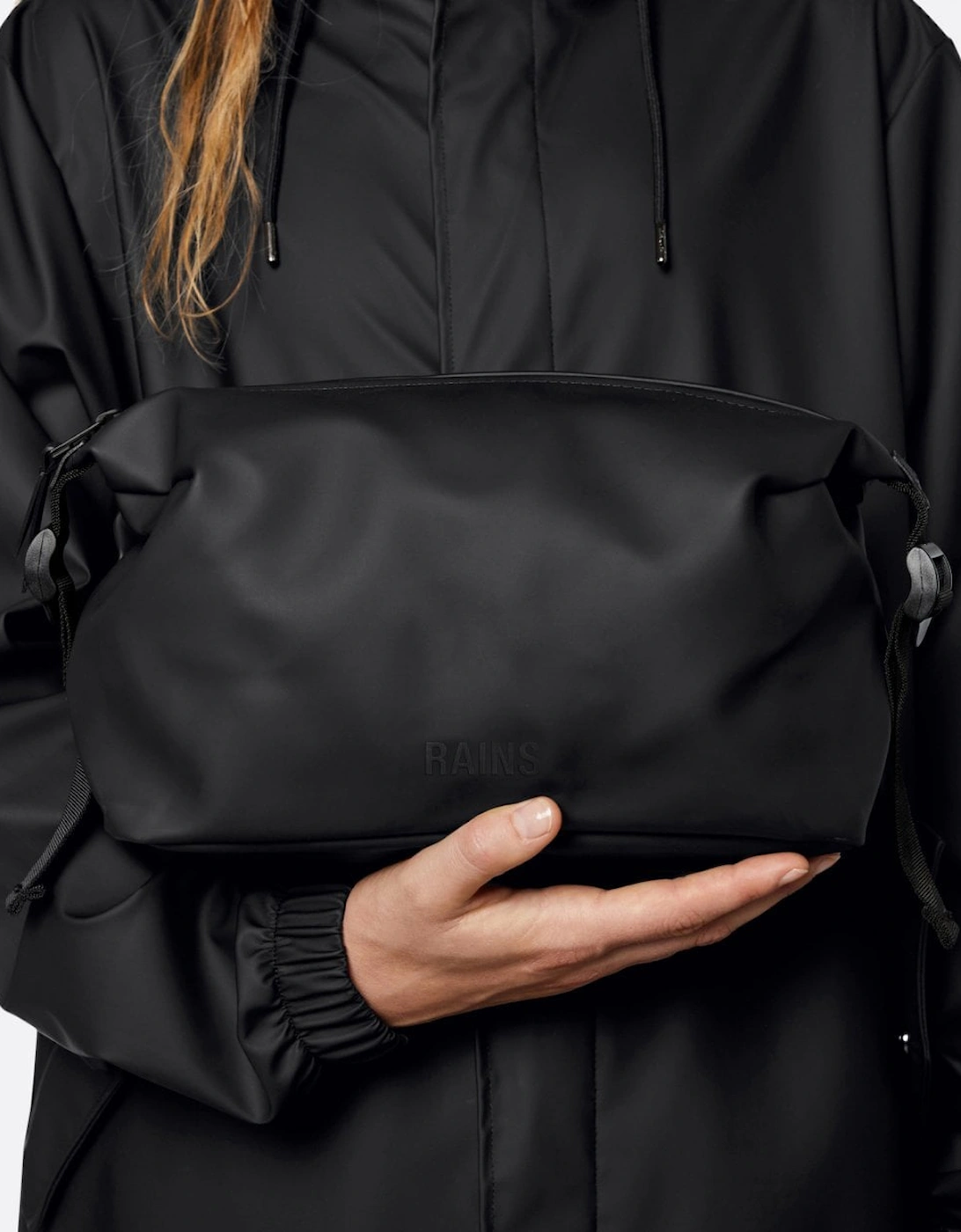 Weekend Wash Bag - 01 Black