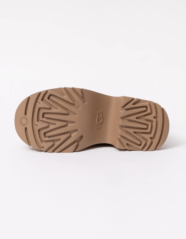 Womens Classic New Heights Short Platform Boot