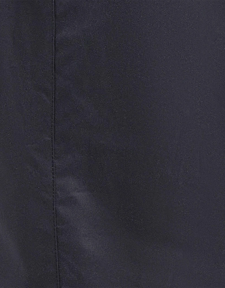 Ashby Mens Wax Jacket - Navy
