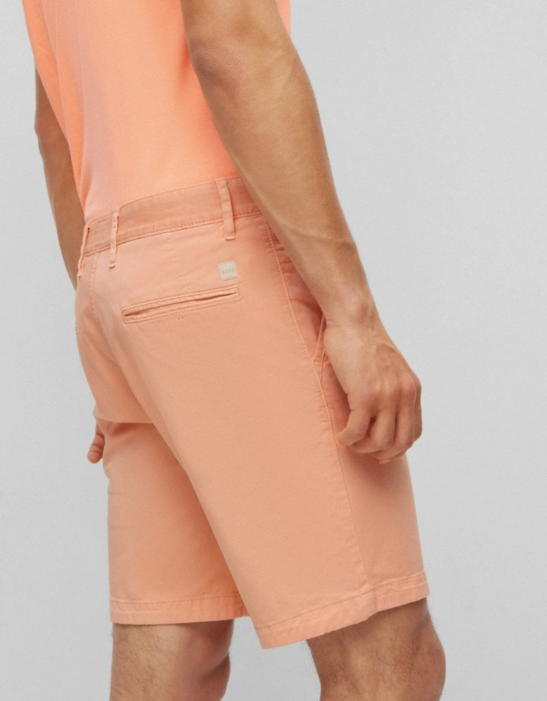 BOSS Orange Schino Slim ST Mens Shorts