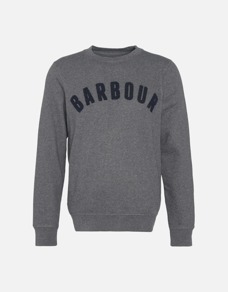 Prep Logo Crew Mens Sweatshirt