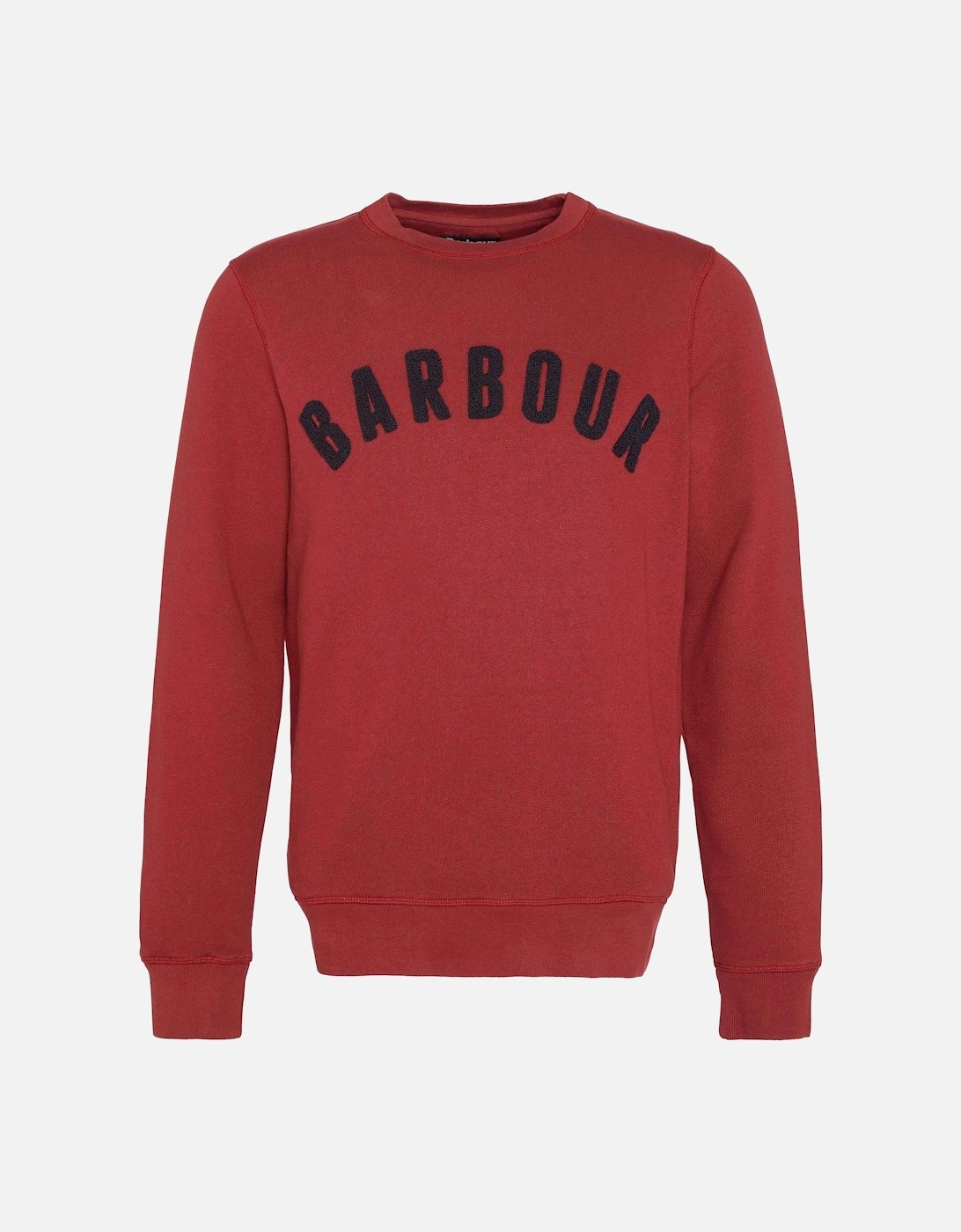 Prep Logo Crew Mens Sweatshirt
