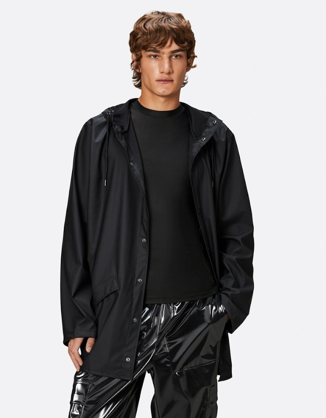 Unisex Jacket - 01 Black