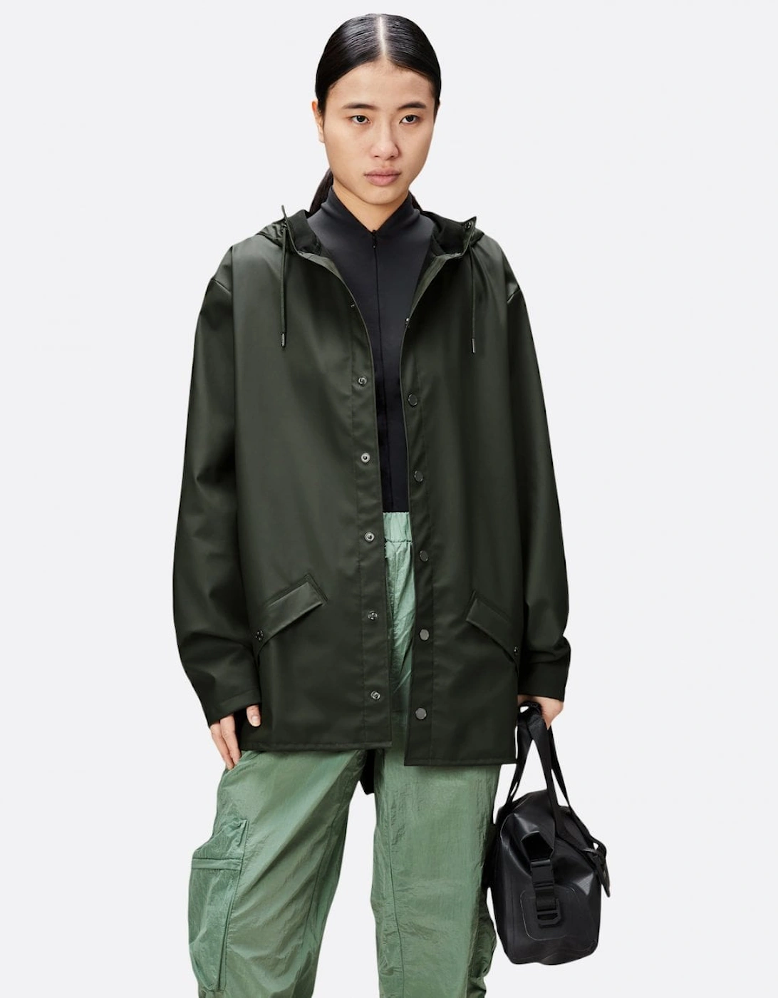 Unisex Jacket - 03 Green