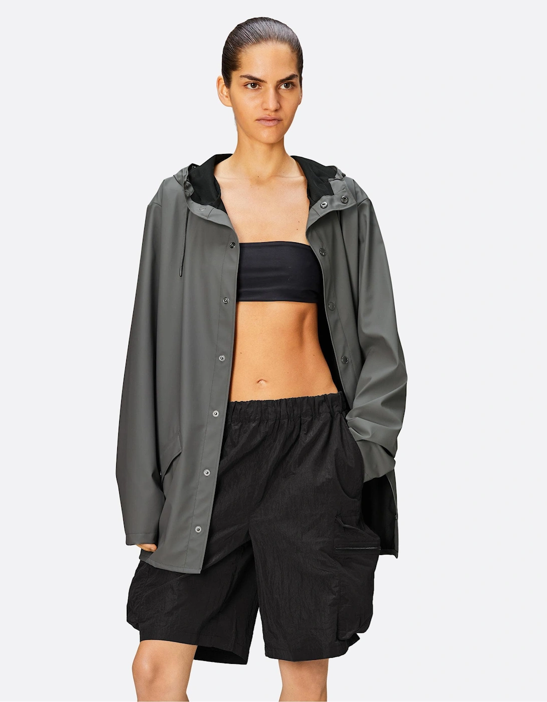 Unisex Jacket - 13 Grey