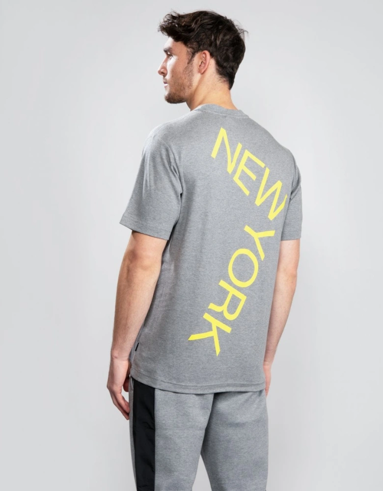 Bold Logo Relax Mens T-Shirt
